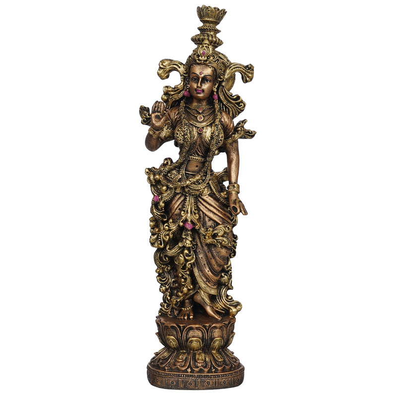 Buy Madhava Chaitanya Idol - Gold Idols & Sets from Vaaree