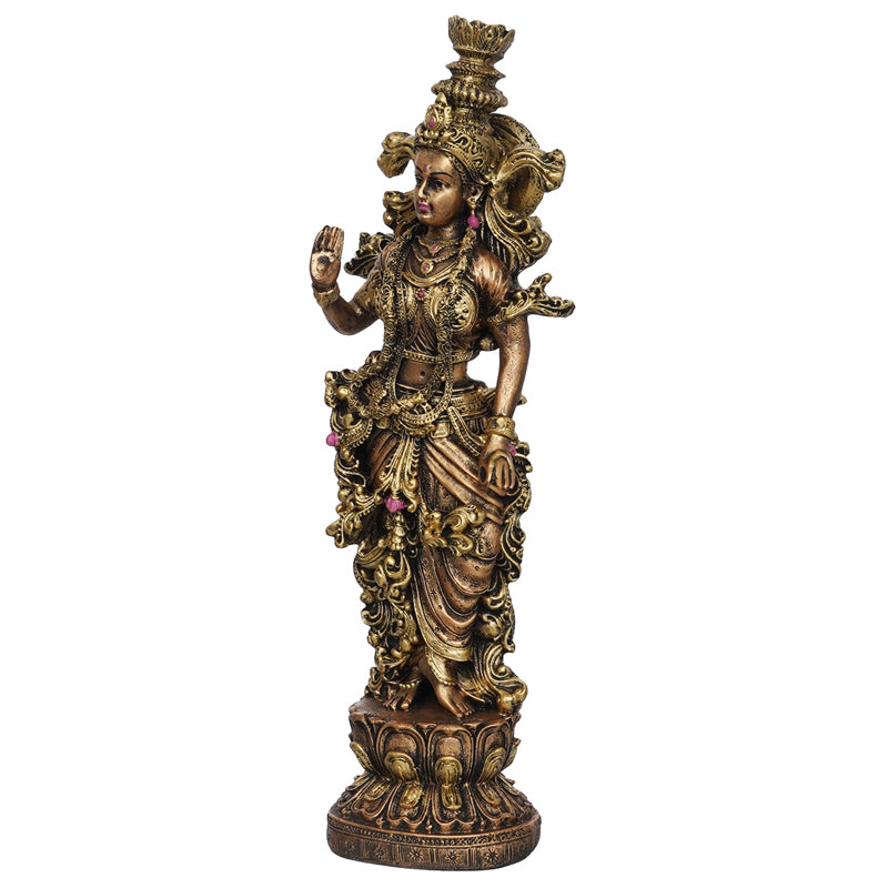 Buy Madhava Chaitanya Idol - Gold Idols & Sets from Vaaree