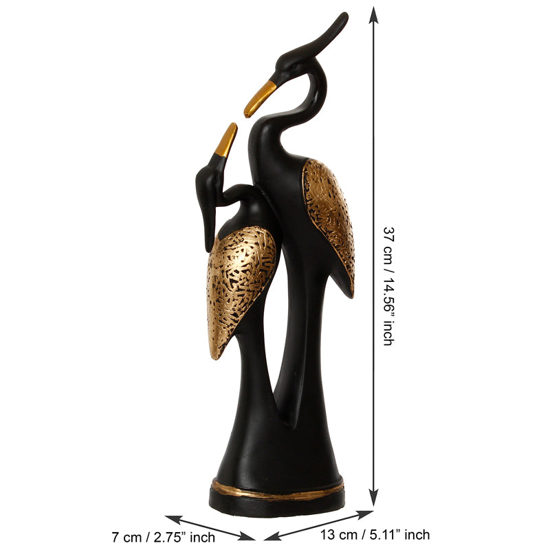 Buy Stroke Pair Showpiece Showpieces from Vaaree