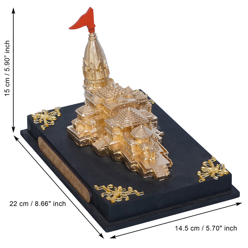 Buy Sacred Ram Mandir Idol Shelves from Vaaree