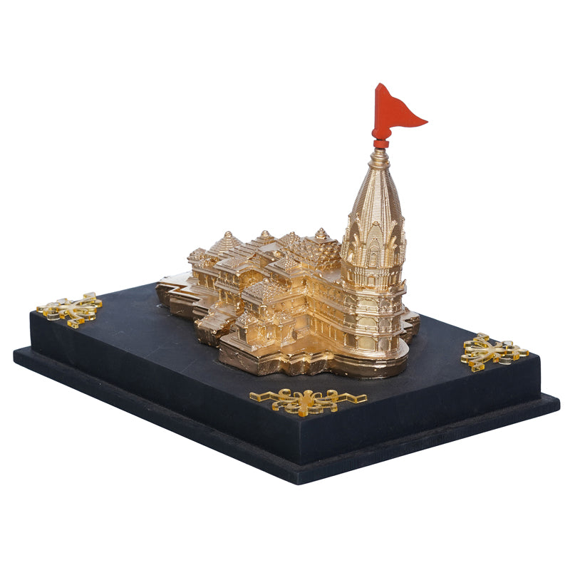 Shelves - Sacred Ram Mandir Idol