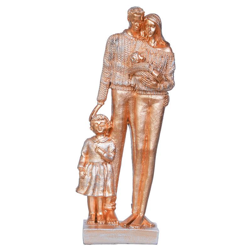 Buy Sweet Family Time Showpiece Showpieces from Vaaree