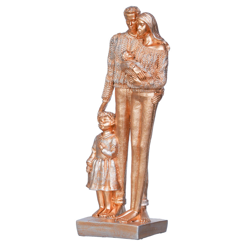 Buy Sweet Family Time Showpiece Showpieces from Vaaree