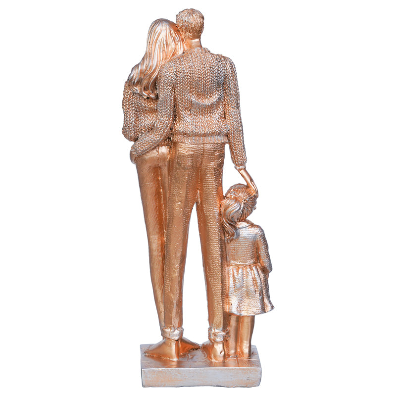 Buy Sweet Family Time Showpiece Showpieces from Vaaree