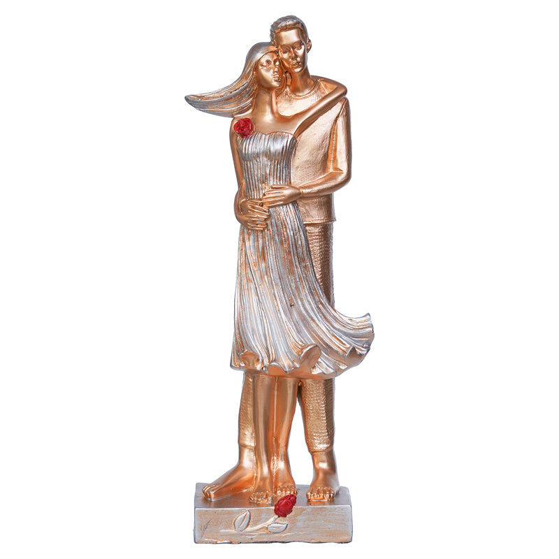 Buy Couple Charm Showpiece Showpieces from Vaaree