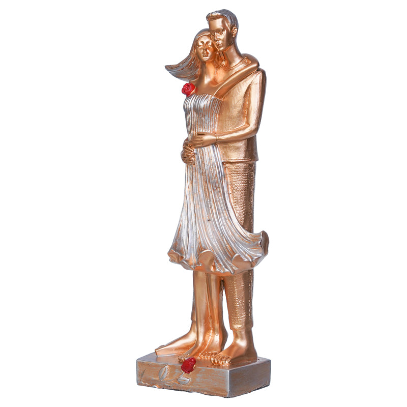 Buy Couple Charm Showpiece Showpieces from Vaaree