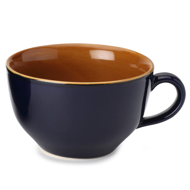 Buy Ruby Ceramic Mug (Royal Blue) - 350 ML Mug & Tea Cup from Vaaree