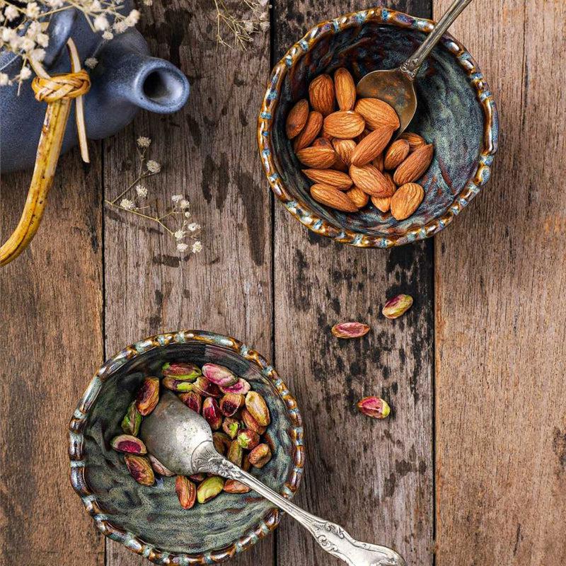 Buy Elmina Handmade Snack Bowl - 250 ML Snack Bowl from Vaaree