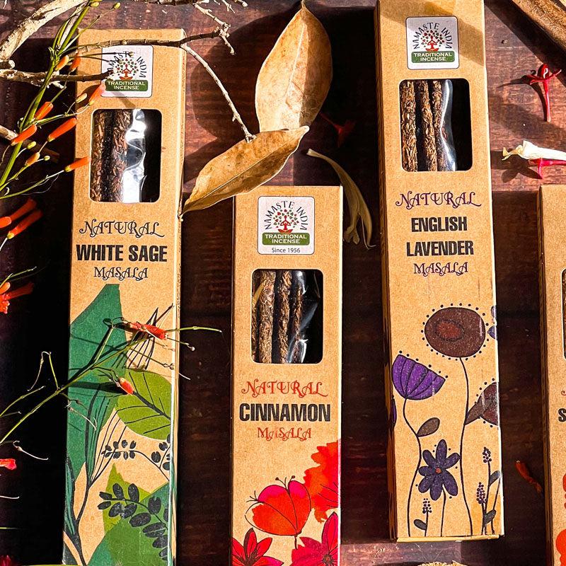 Buy Zen Breeze Scented Incense Sticks - Pack Of Four Incense Sticks & Cones from Vaaree