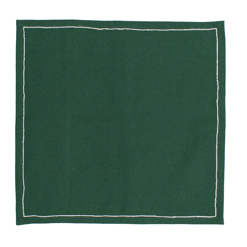 Buy Holly Napkin - Green Table Napkins from Vaaree