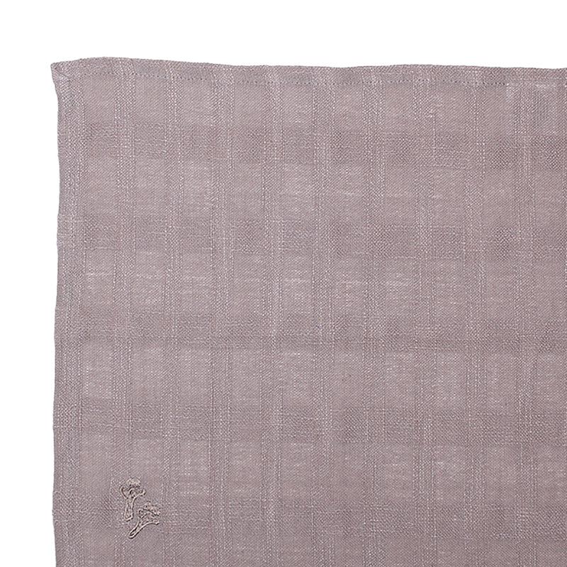 Buy Spice Garden Napkins (Grey) - Set Of Two Table Napkins from Vaaree