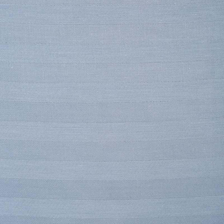 Buy Striped Wonder Pillow Cover (Jean Blue) - Set Of Two at Vaaree online | Beautiful Pillow Covers to choose from