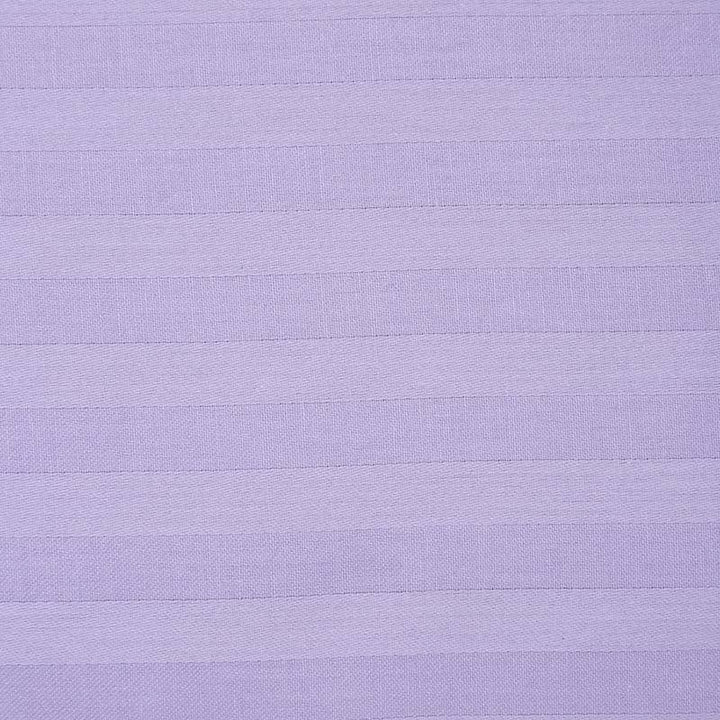 Buy Striped Wonder Pillow Cover (Lavender) - Set Of Two at Vaaree online | Beautiful Pillow Covers to choose from