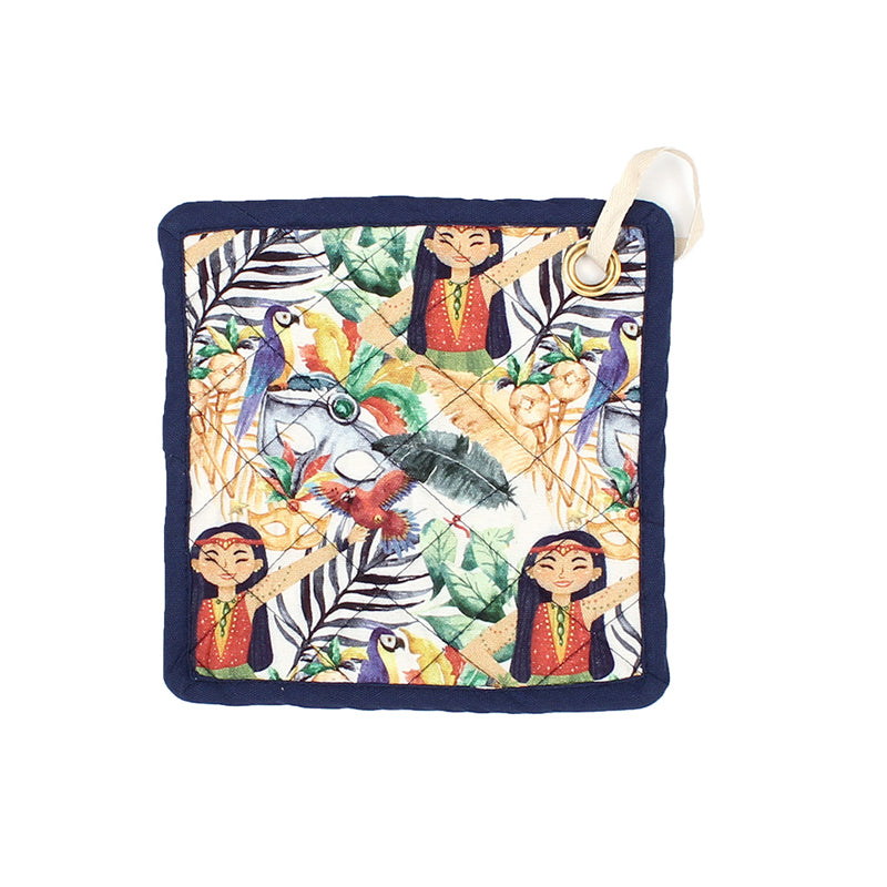 Pot Holder - Intruz Pot Holder - Set Of Two