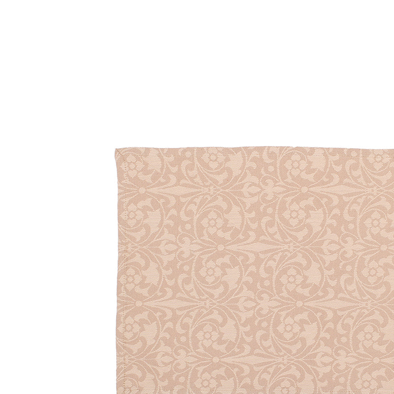 Table Mat - Kuvalaya Placemat (Beige) - Set Of Two