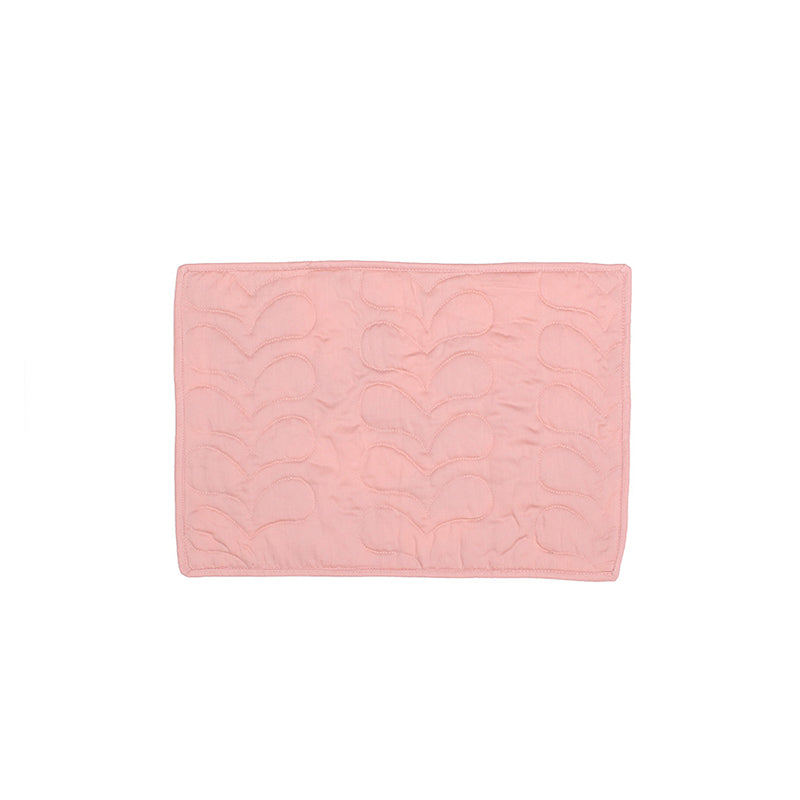 Buy Senjana Placemat (Pink) - Set Of Two Table Mats from Vaaree