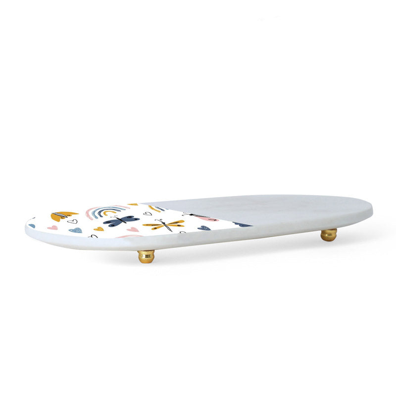 Buy Platter for Serving 11"X6 Platter from Vaaree