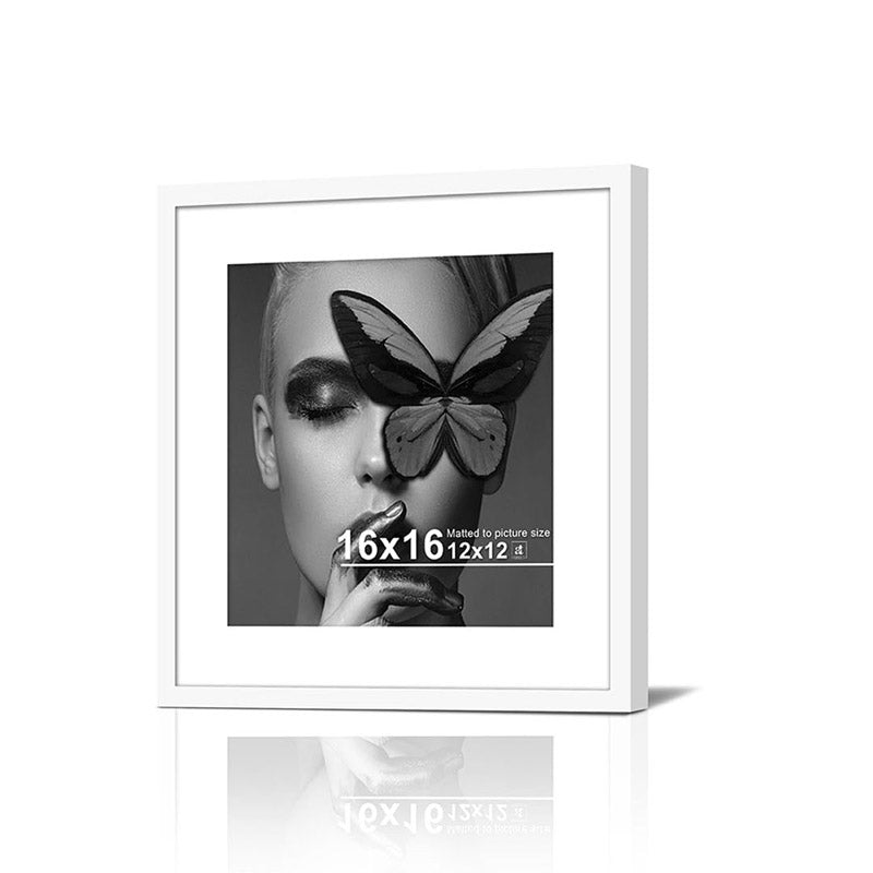 Buy Erato Photo Frame - White Photo Frames from Vaaree