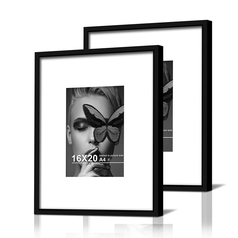 Buy Zeelna Photo Frame - Set of Two Photo Frames from Vaaree