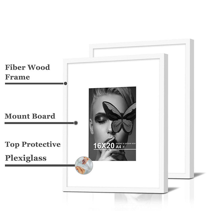 Buy Sena Photo Frame - Set of Two Photo Frames from Vaaree