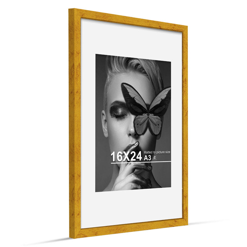 Buy Themis Photo Frame - Gold Photo Frames from Vaaree