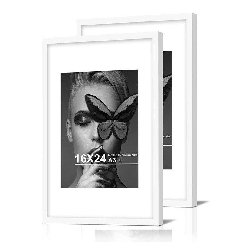 Buy Sina Photo Frame - Set of Two Photo Frames from Vaaree