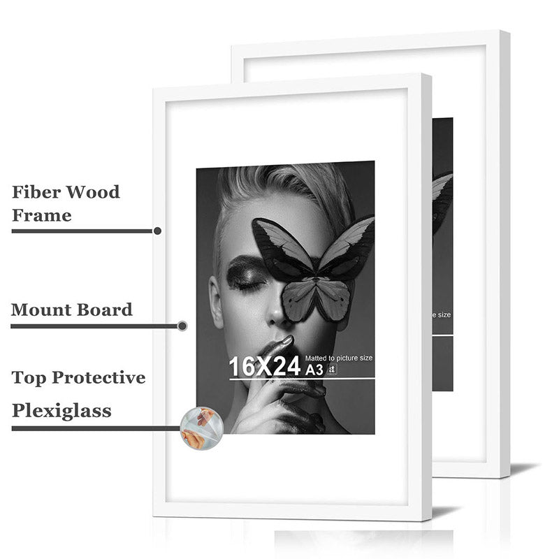 Buy Sina Photo Frame - Set of Two Photo Frames from Vaaree