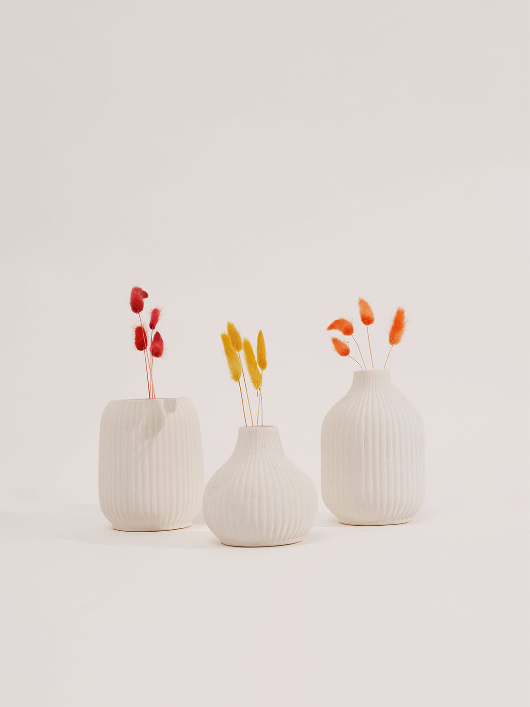 Buy Bisto Vase -Set Of Three Vase from Vaaree