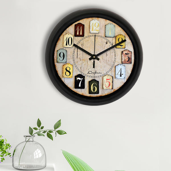 Wall Clock - Yorick Wall Clock