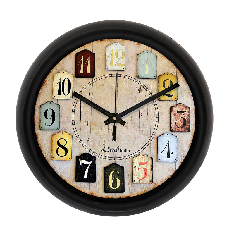 Wall Clock - Yorick Wall Clock