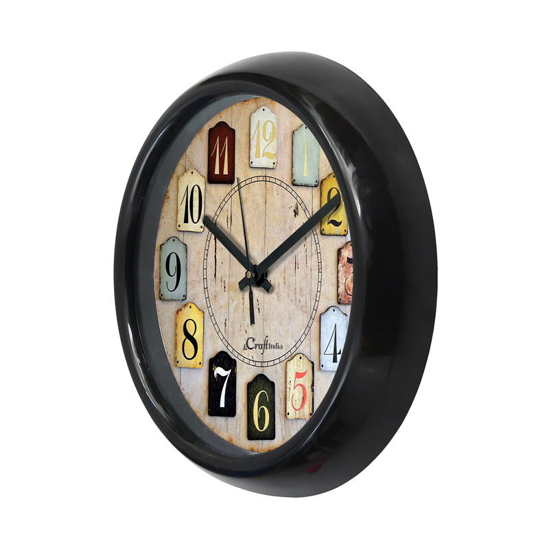 Wall Clock - Yorick Wall Clock