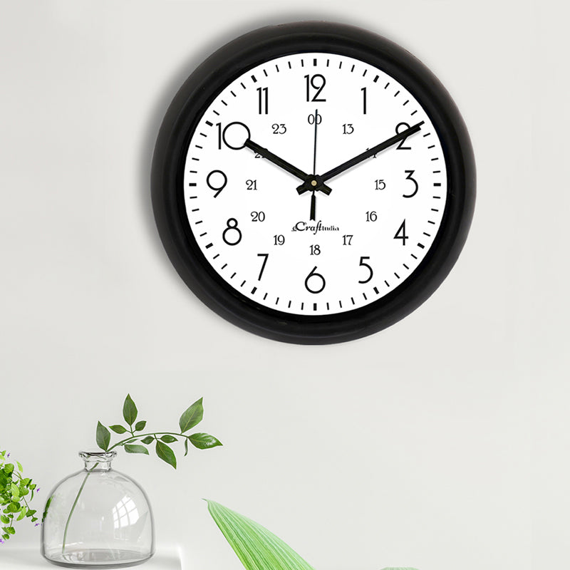 Buy Lerco Wall Clock Wall Clock from Vaaree