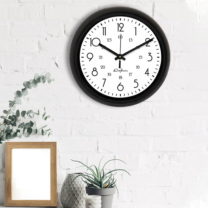 Buy Lerco Wall Clock Wall Clock from Vaaree