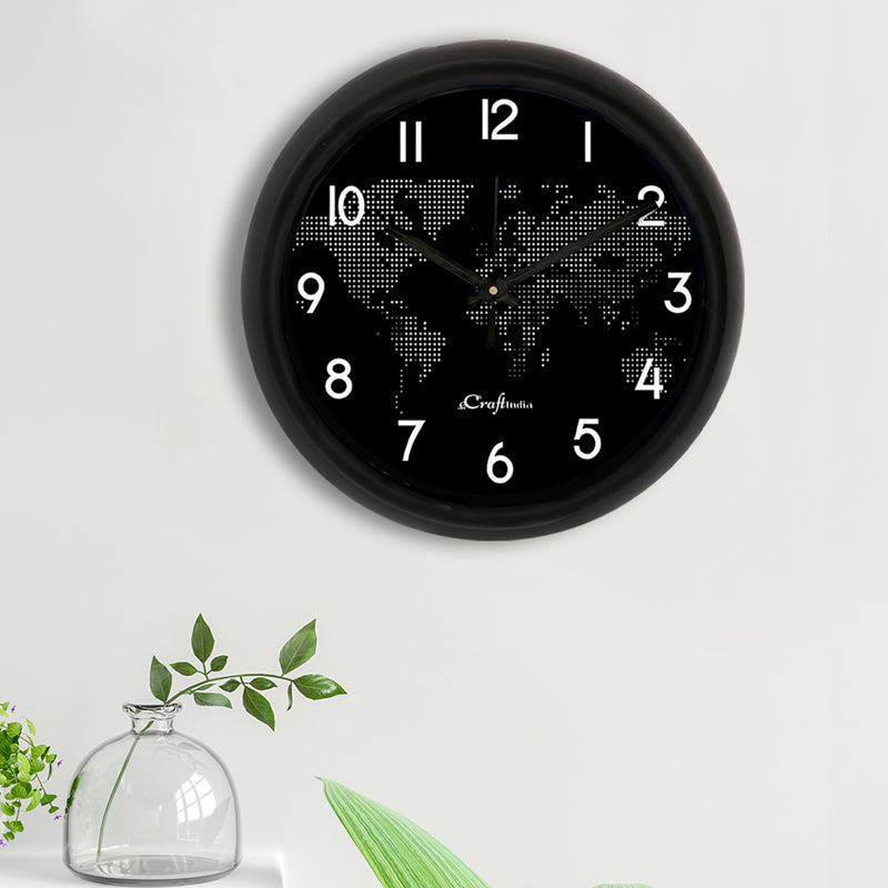 Buy Laif Wall Clock Wall Clock from Vaaree