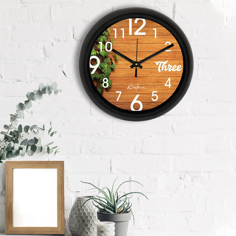 Wall Clock - Loma Wall Clock