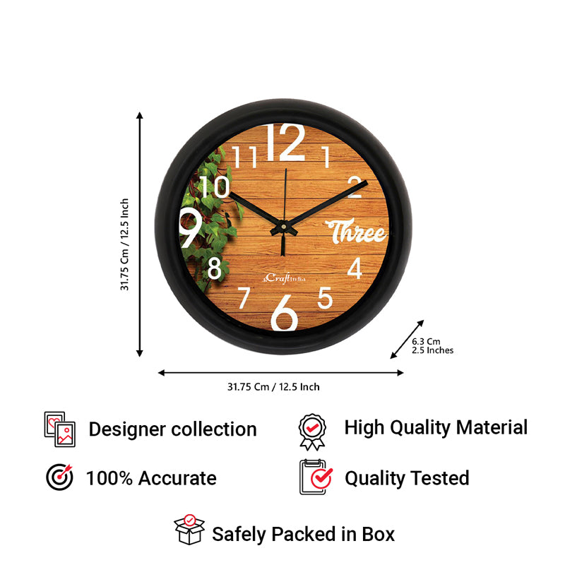 Wall Clock - Loma Wall Clock