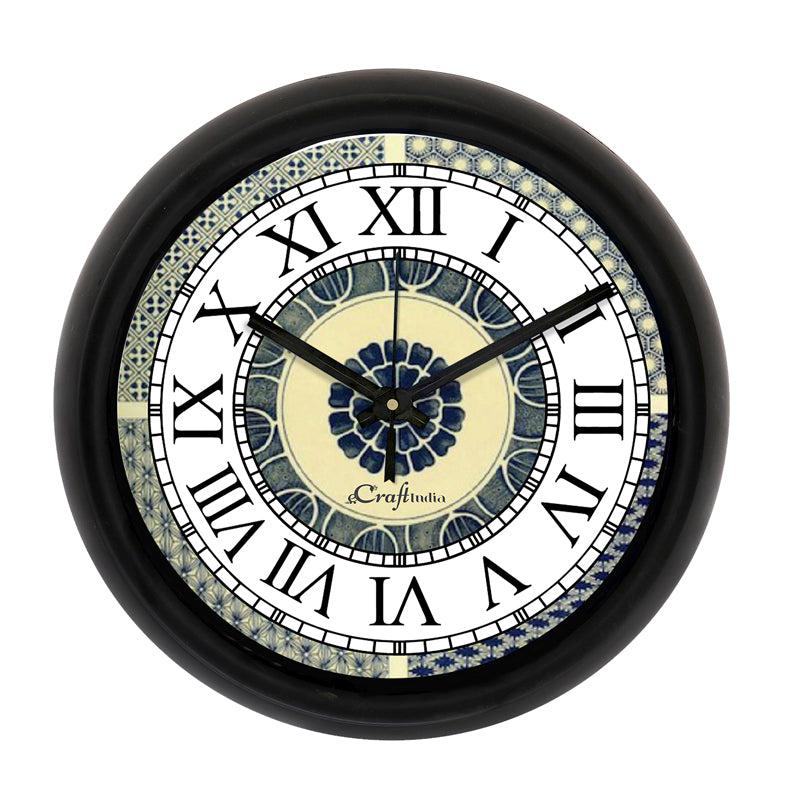 Buy Icaria Wall Clock Wall Clock from Vaaree