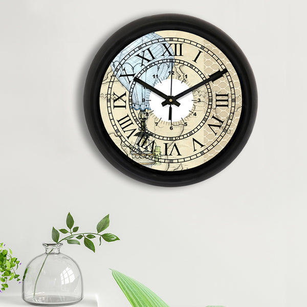 Wall Clock - Jova Wall Clock