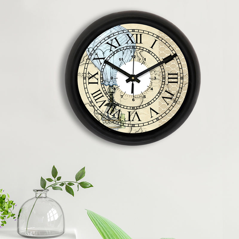 Buy Jova Wall Clock Wall Clock from Vaaree