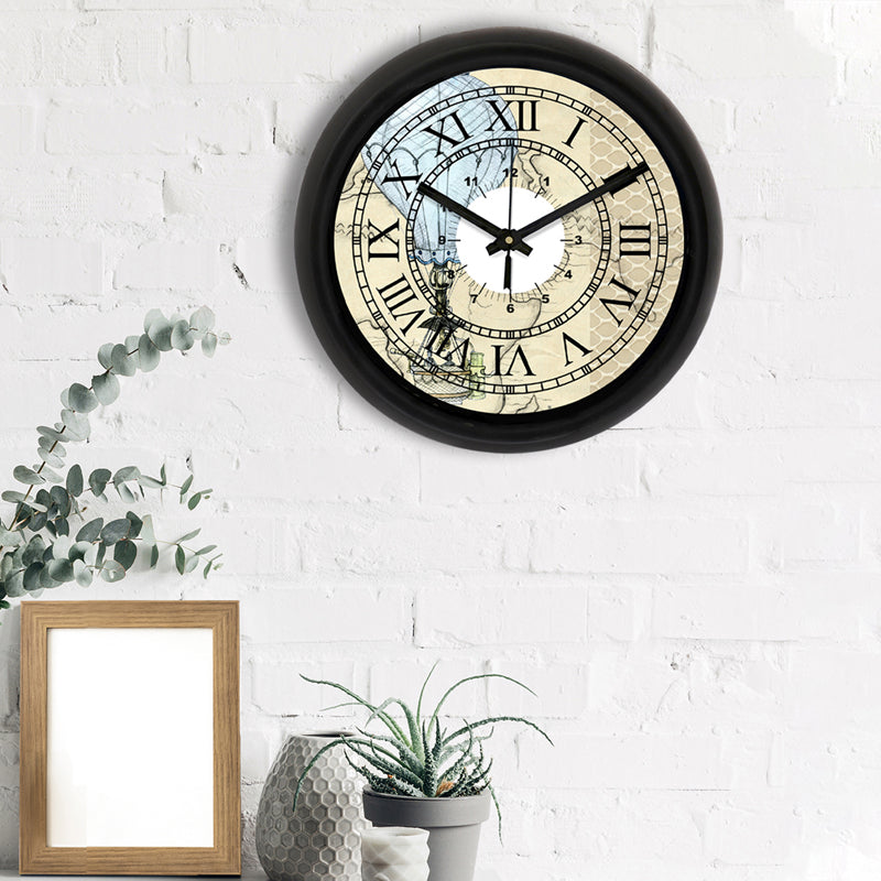 Wall Clock - Jova Wall Clock