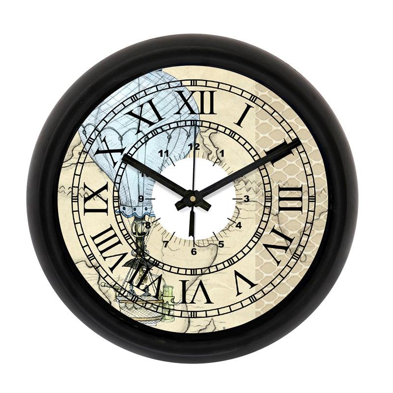 Buy Jova Wall Clock Wall Clock from Vaaree