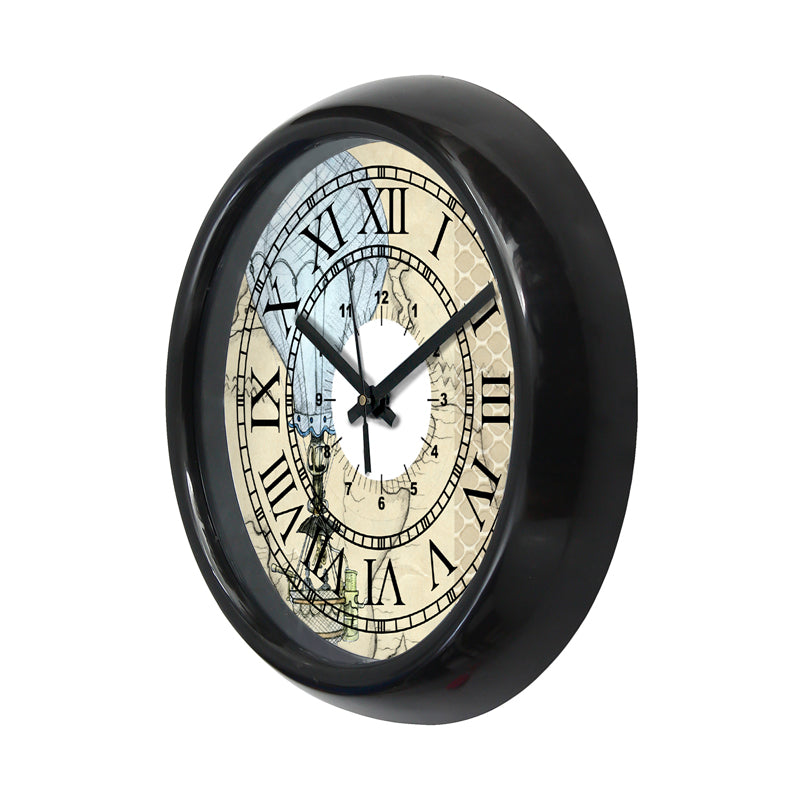 Buy Jova Wall Clock Wall Clock from Vaaree