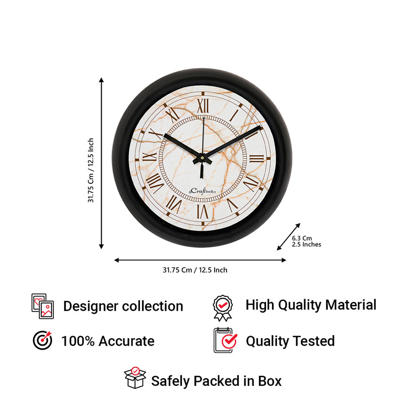 Wall Clock - Milova Wall Clock