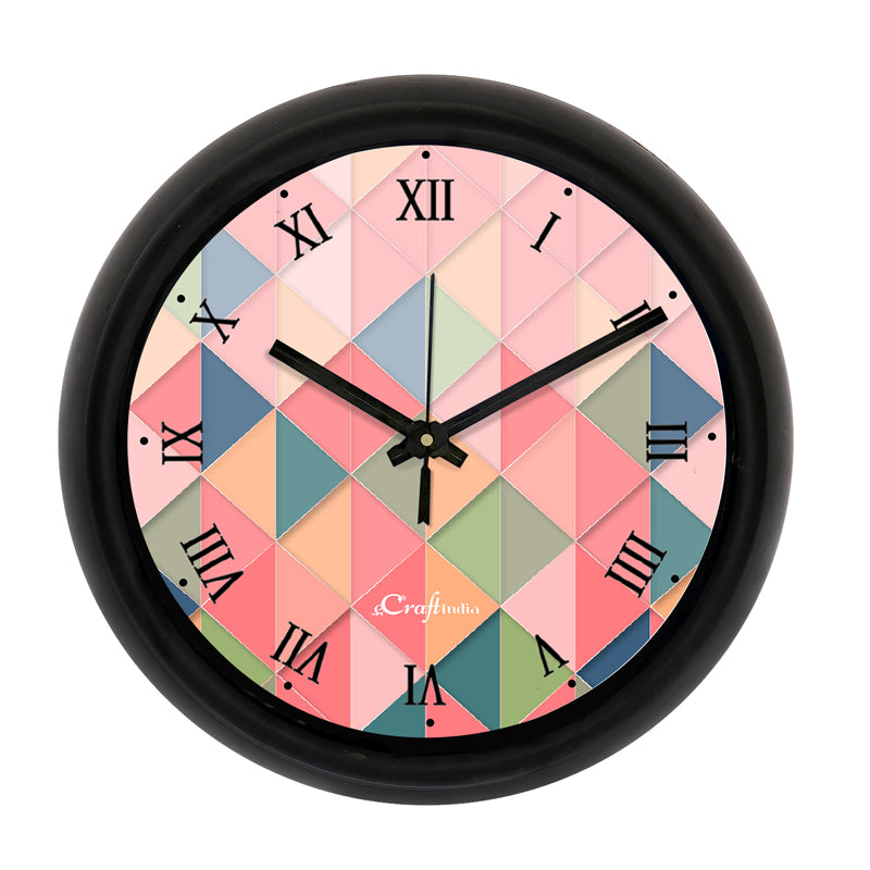 Buy Veriso Wall Clock Wall Clock from Vaaree