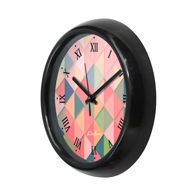 Buy Veriso Wall Clock Wall Clock from Vaaree