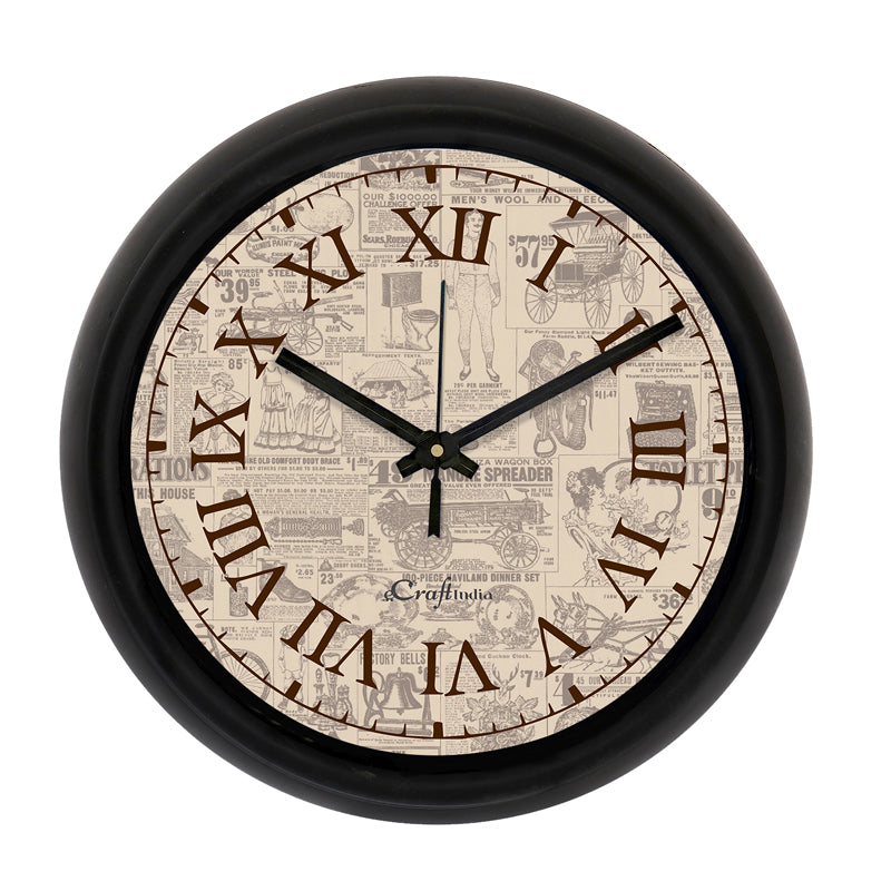 Wall Clock - Zonon Wall Clock