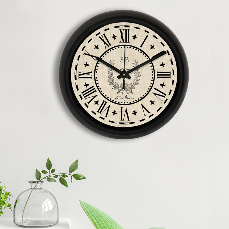 Buy Cratis Wall Clock Wall Clock from Vaaree