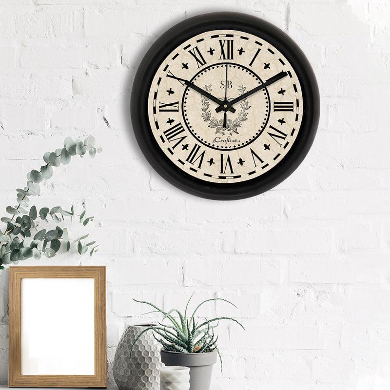 Buy Cratis Wall Clock Wall Clock from Vaaree