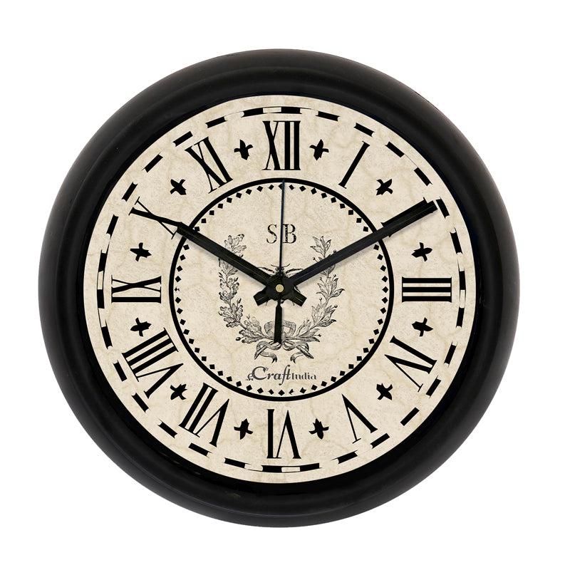 Buy Cratis Wall Clock Wall Clock from Vaaree