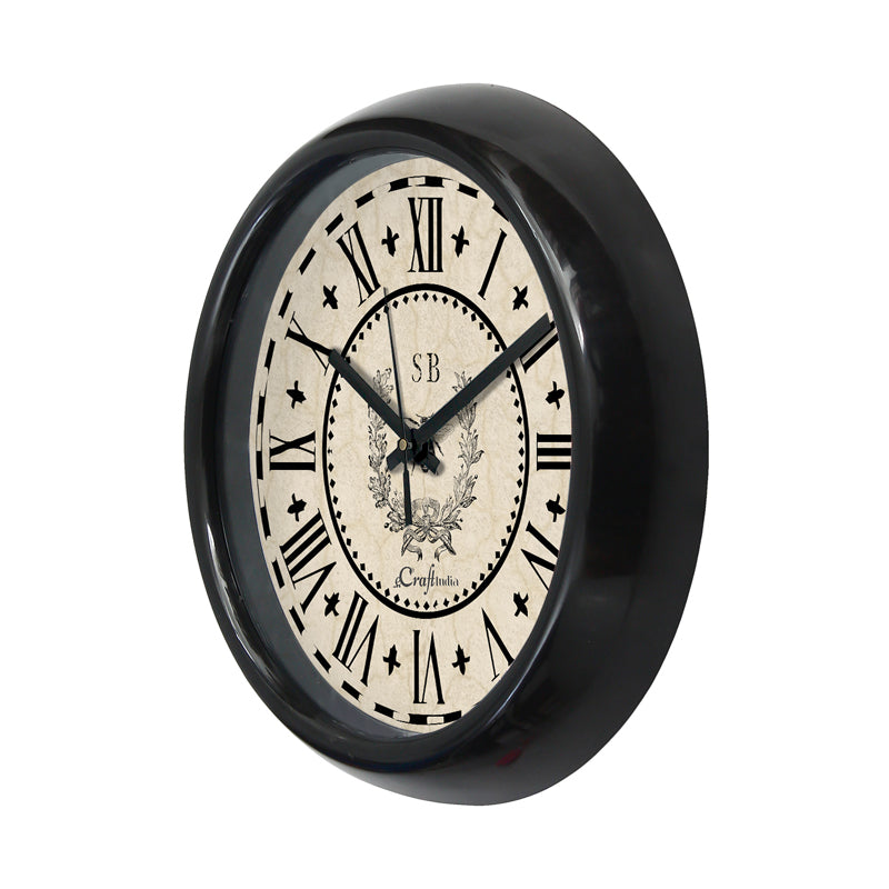 Buy Cratis Wall Clock Wall Clock from Vaaree